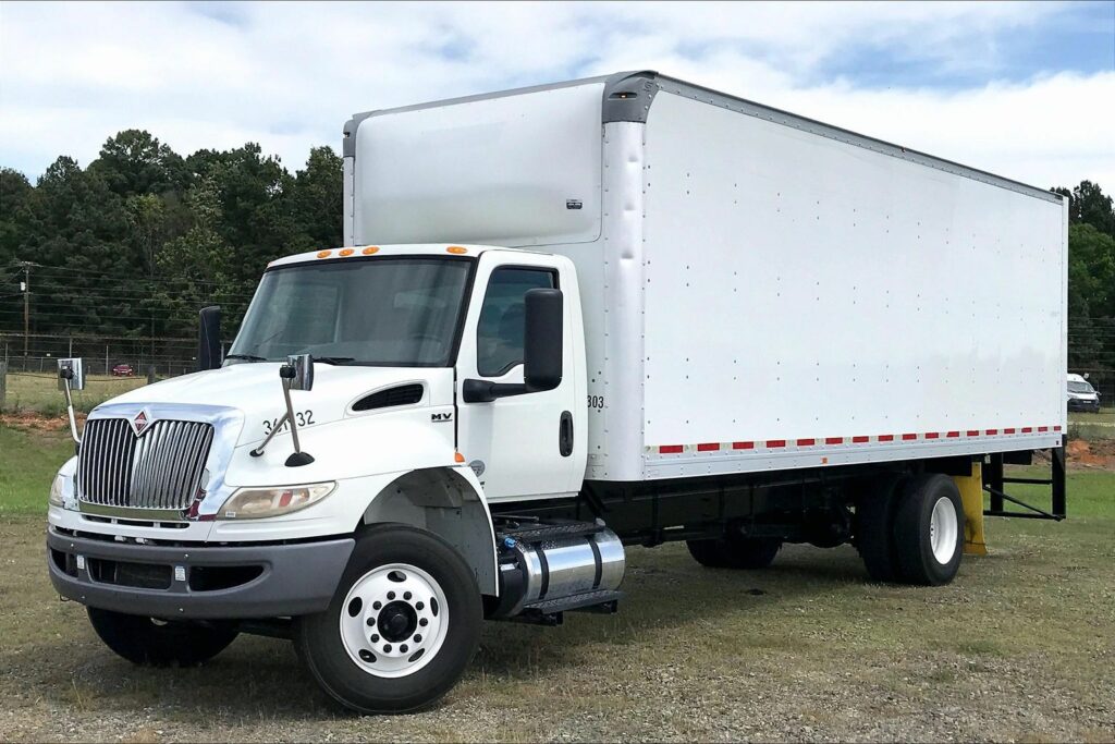 2021 CUM MV607 Medium Conventional