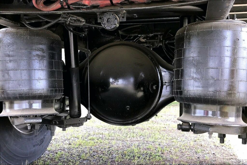 2021 CUM MV607 Medium Conventional