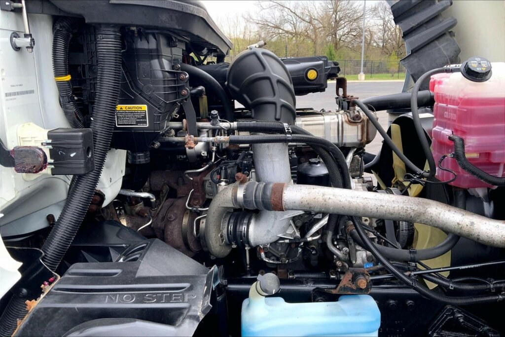 2019 INT LT625 6×4 Day Cab