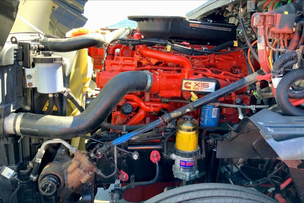 2020 CUM LT625 6×4 Day Cab