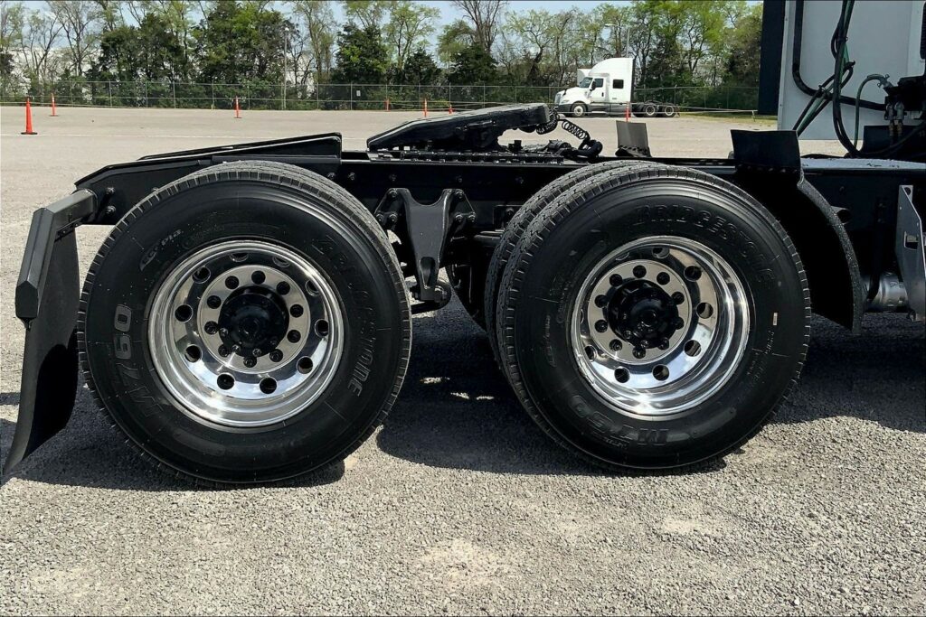 2021 CUM LT625 6×4 Day Cab