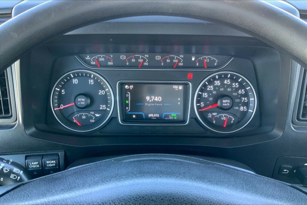 2021 CUM LT625 6×4 Day Cab