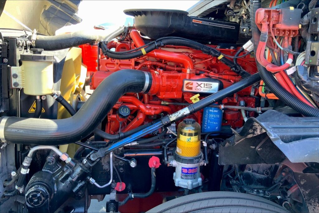 2020 CUM LT625 6×4 Day Cab