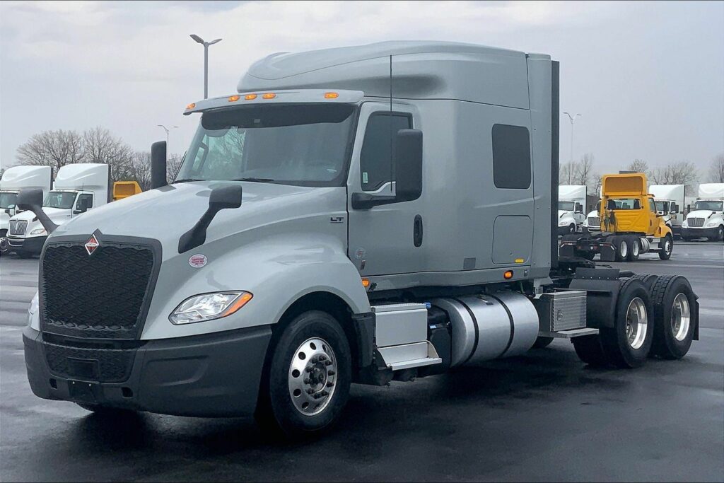 2026 INT LT625 6X4 Sleeper