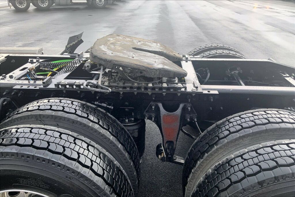 2026 INT LT625 6X4 Sleeper