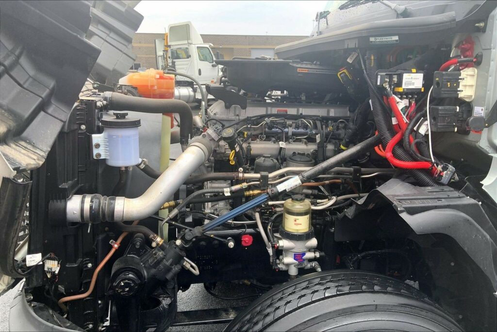 2026 INT LT625 6X4 Sleeper