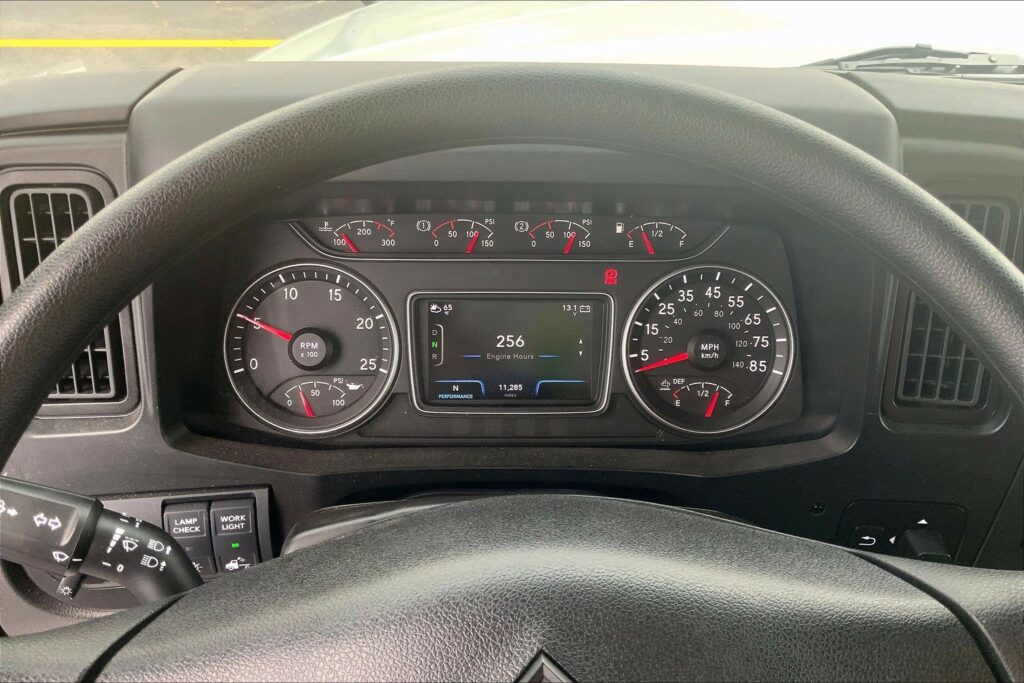 2026 INT LT625 6X4 Sleeper