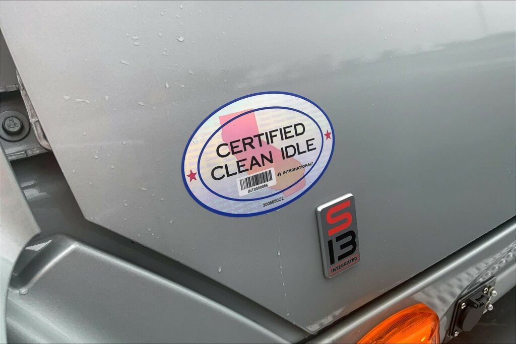 2026 INT LT625 6X4 Sleeper