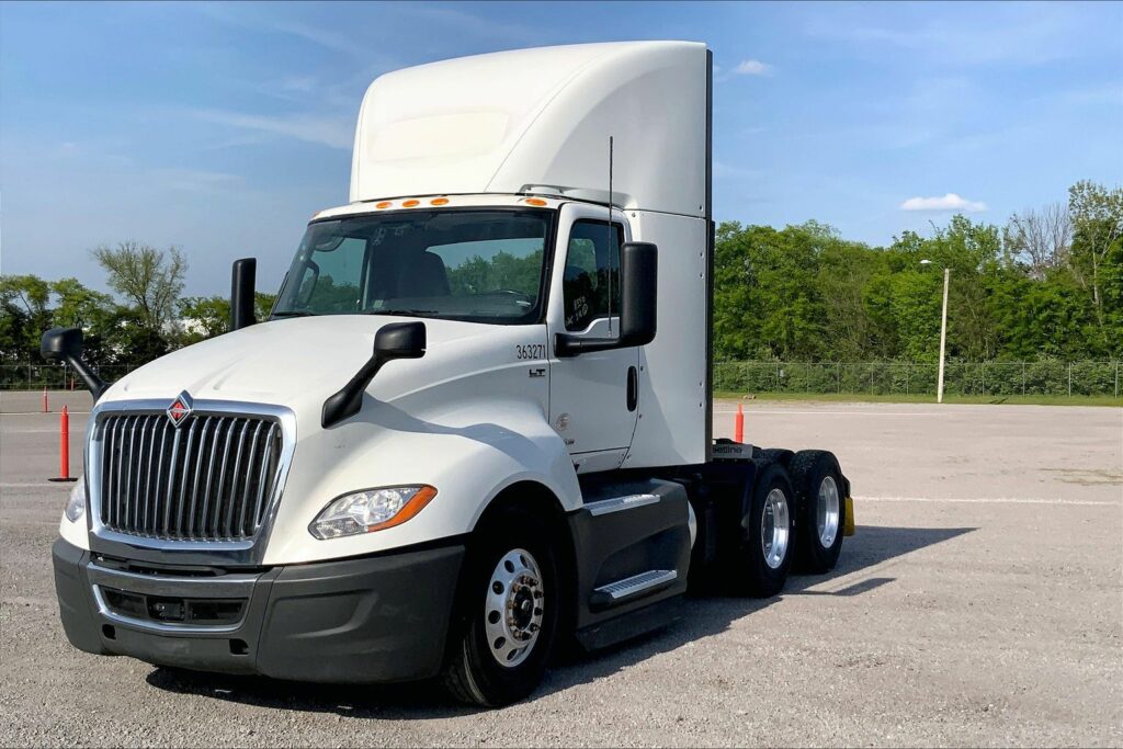 2021 INT LT625 6×4 Day Cab