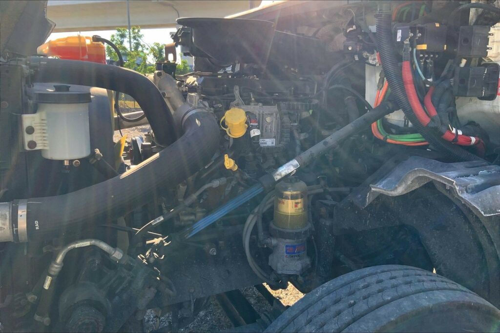 2018 INT LT625 6×4 Day Cab