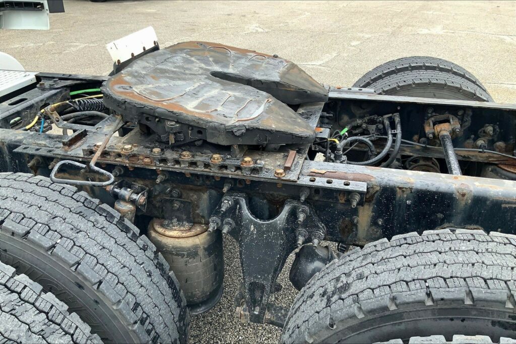 2020 INT LT625 6×4 Sleeper