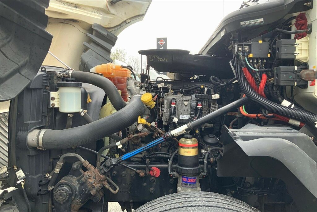 2020 INT LT625 6×4 Sleeper