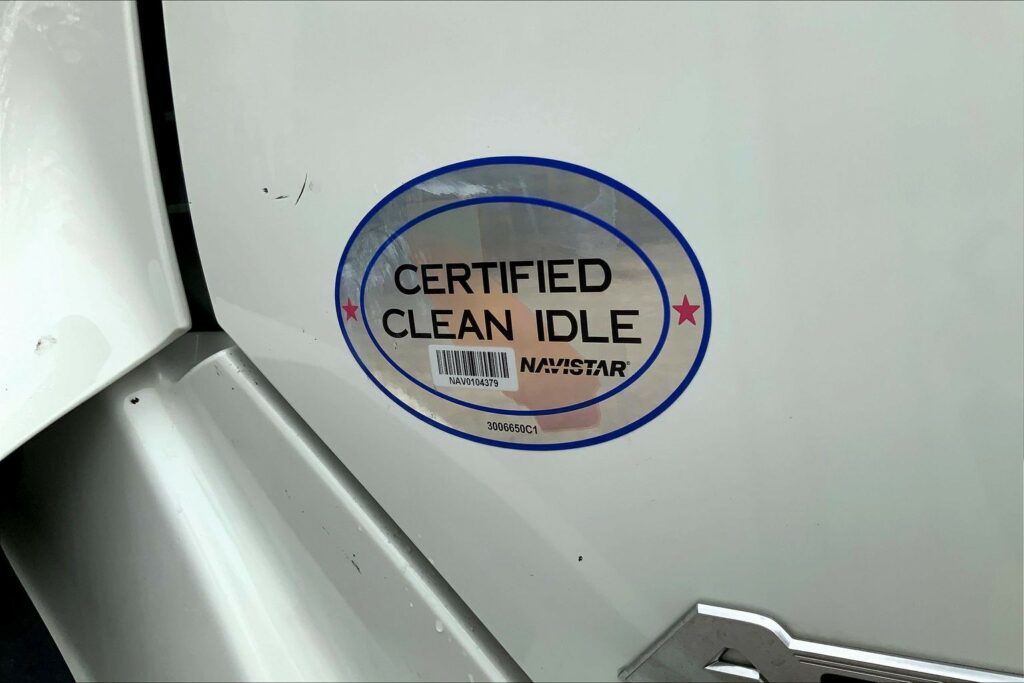 2020 INT LT625 6×4 Sleeper