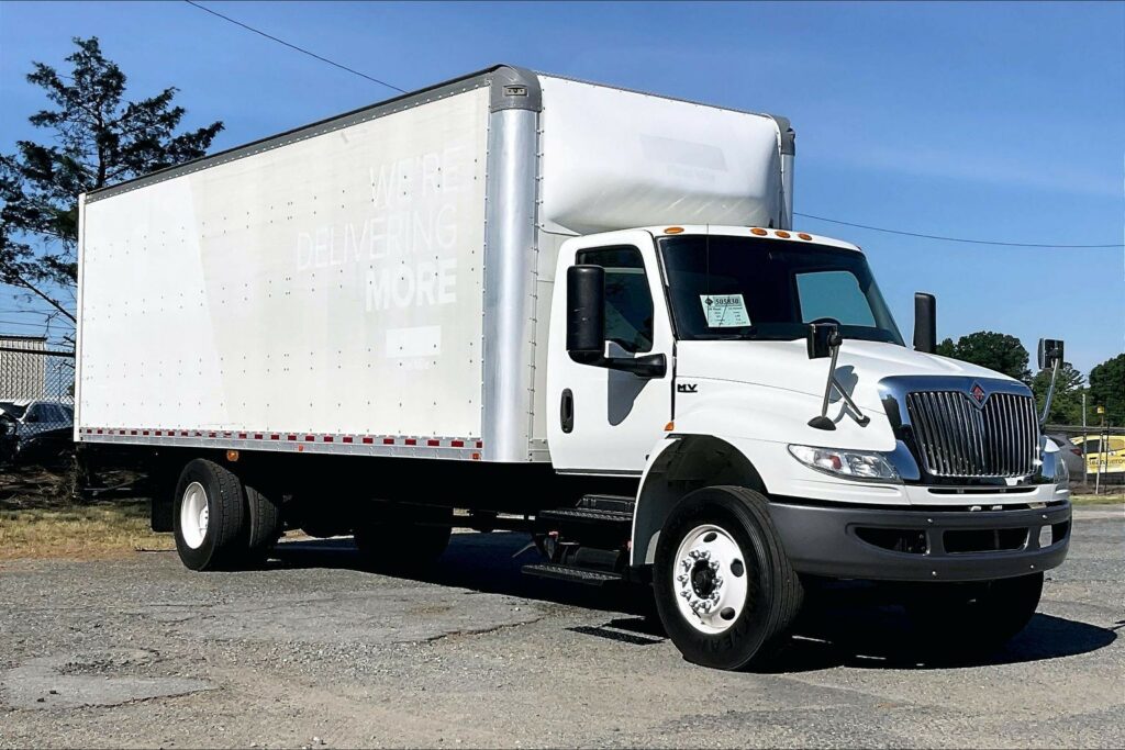 2021 CUM MV607 Medium Conventional