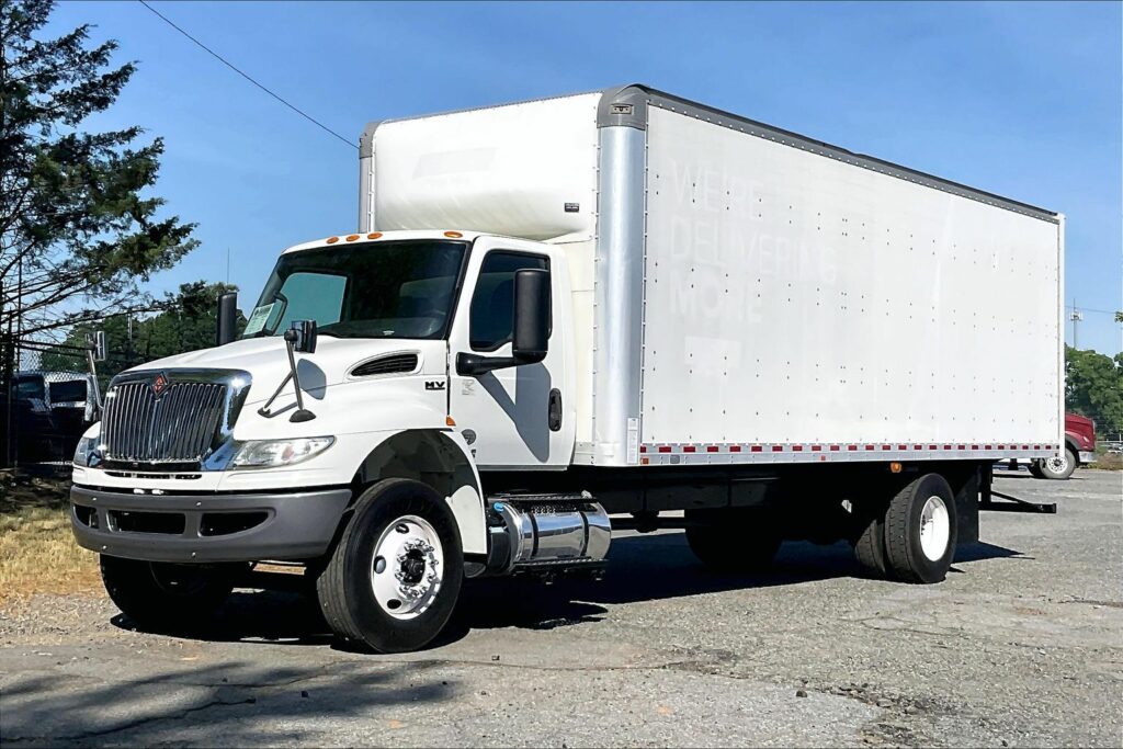 2021 CUM MV607 Medium Conventional