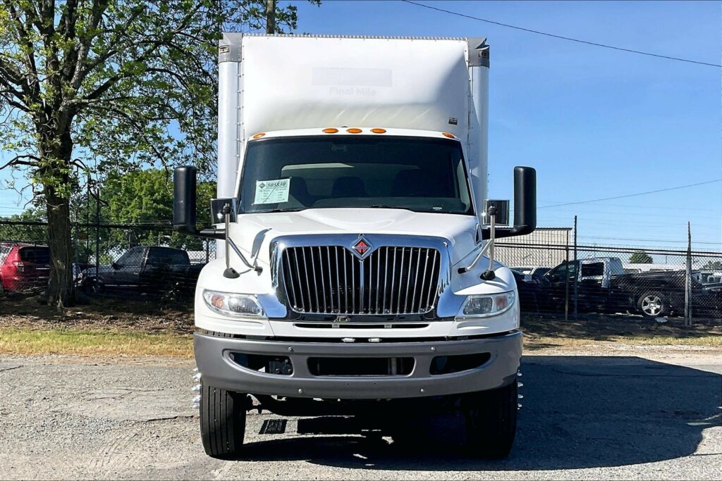 2021 CUM MV607 Medium Conventional