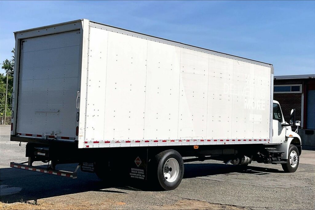 2021 CUM MV607 Medium Conventional
