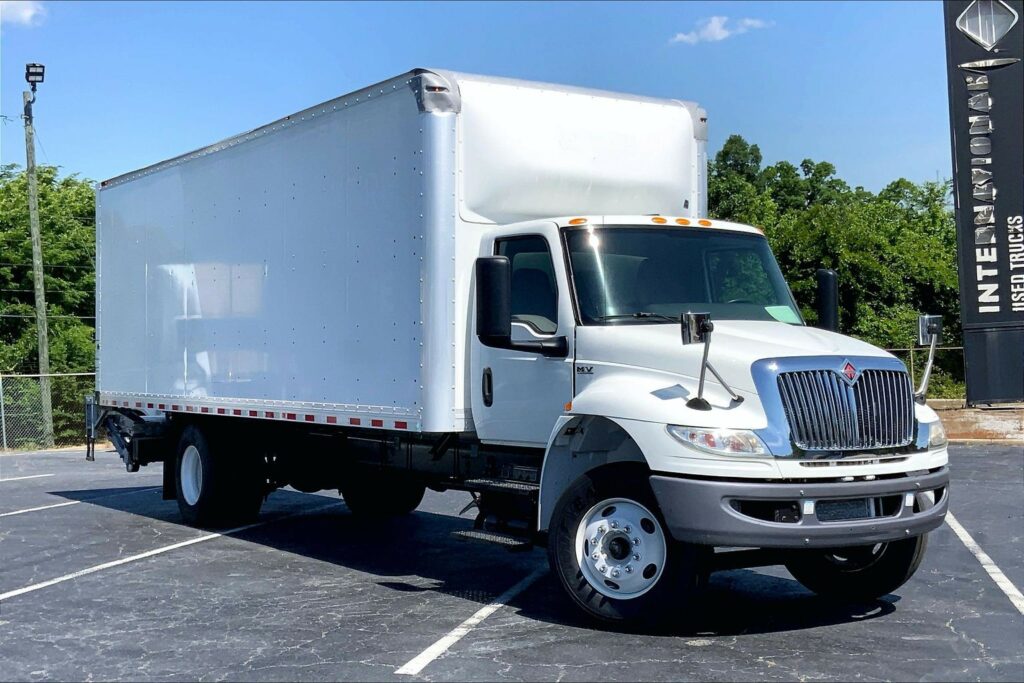 2021 CUM MV607 Medium Conventional