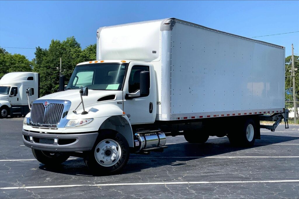 2021 CUM MV607 Medium Conventional