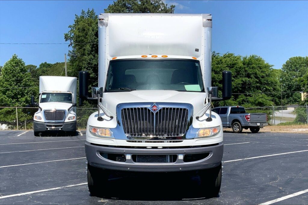 2021 CUM MV607 Medium Conventional