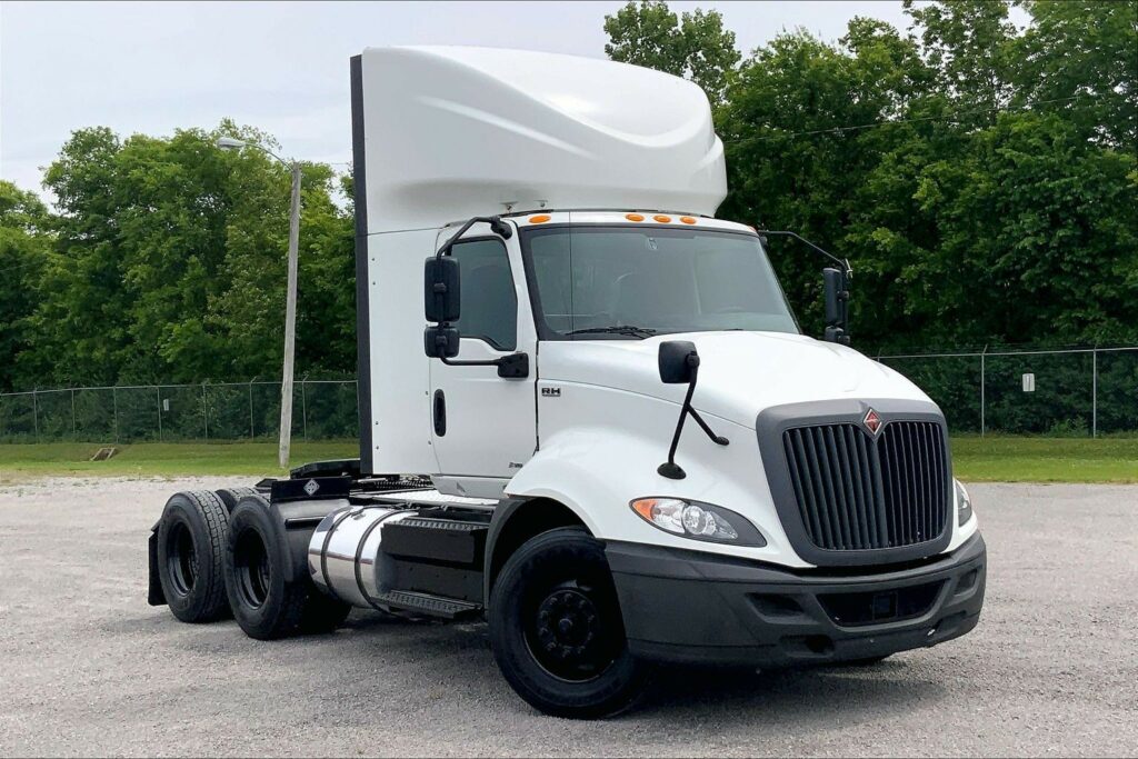 2020 INT RH613 6×4 Day Cab