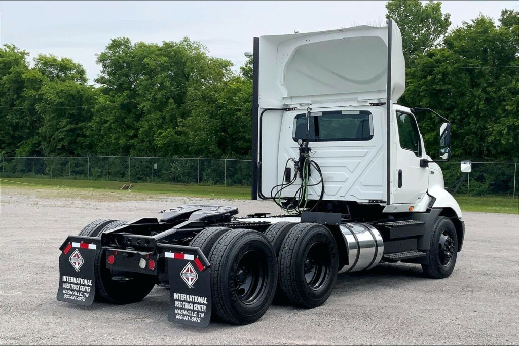 2020 INT RH613 6×4 Day Cab