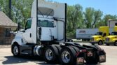 2022 CUM LT625 6×4 Day Cab