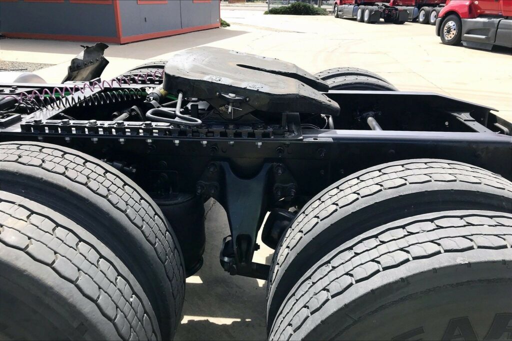 2021 CUM LT625 6×4 Day Cab