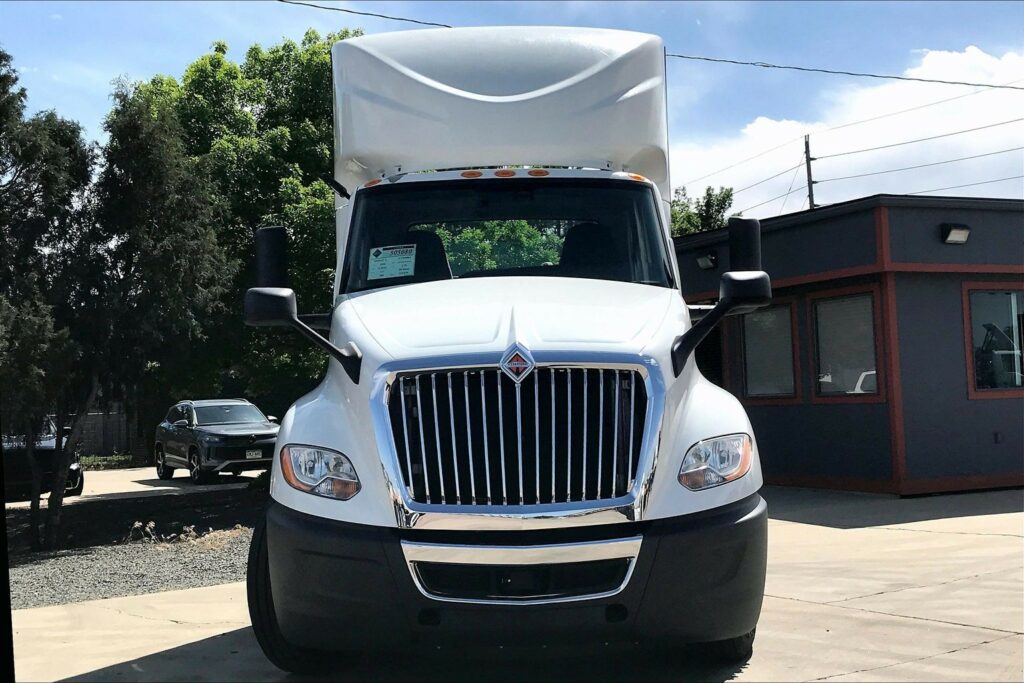 2020 CUM LT625 6×4 Day Cab