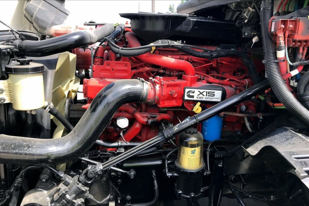 2020 CUM LT625 6×4 Day Cab
