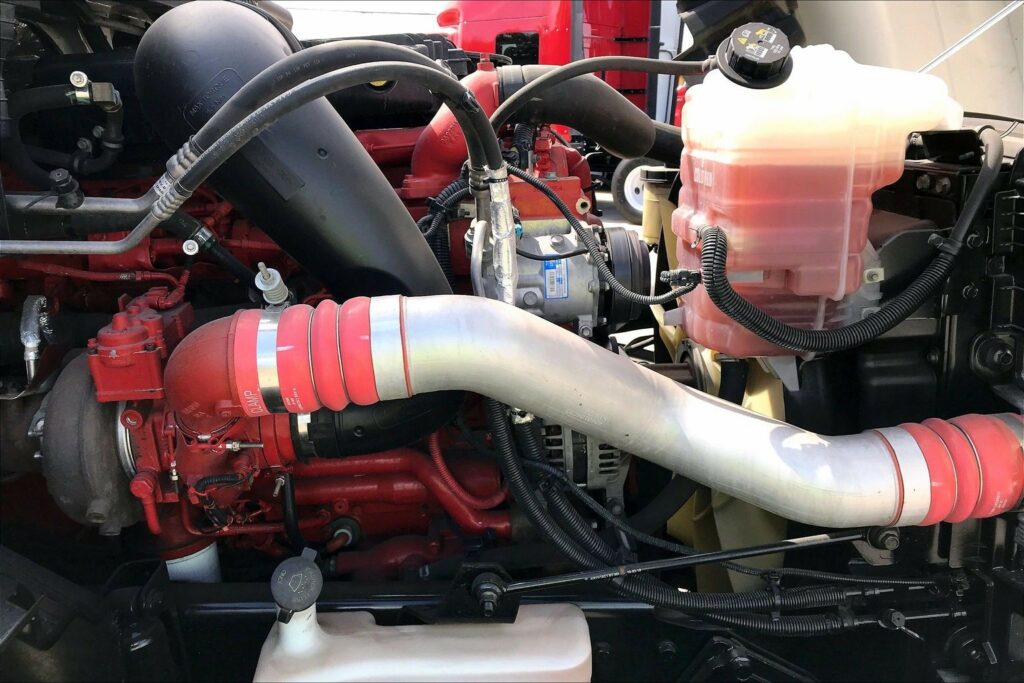 2020 CUM LT625 6×4 Day Cab