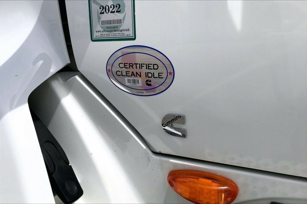 2020 CUM LT625 6×4 Day Cab