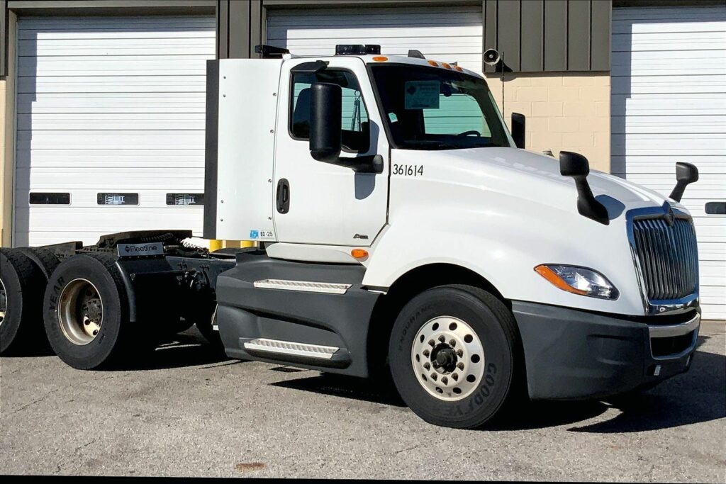 2021 INT LT625 6×4 Day Cab
