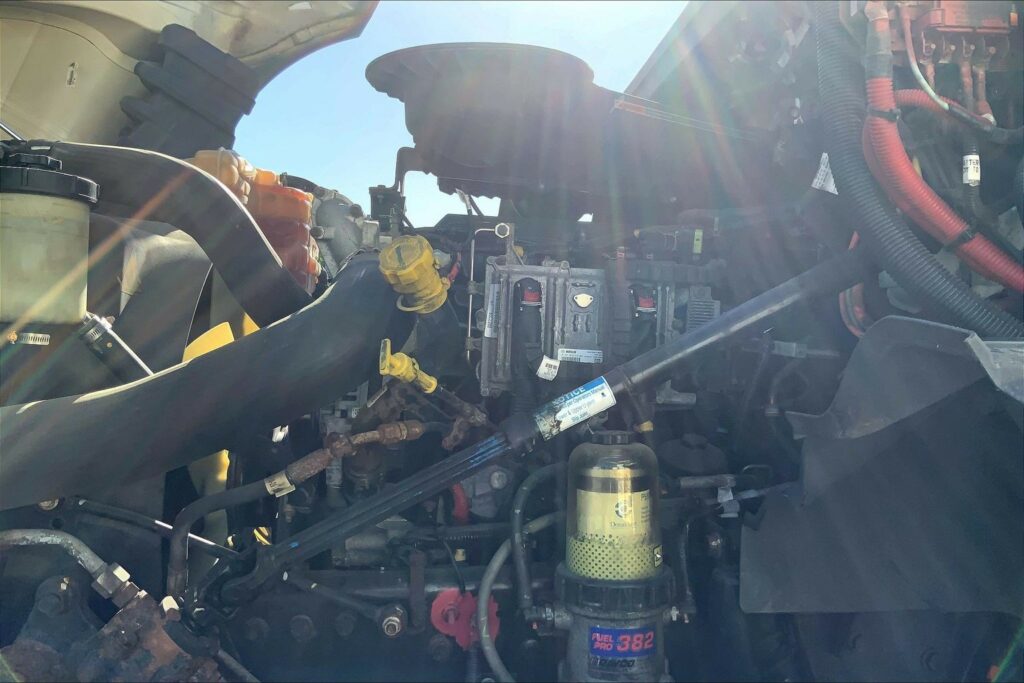 2021 INT LT625 6×4 Day Cab