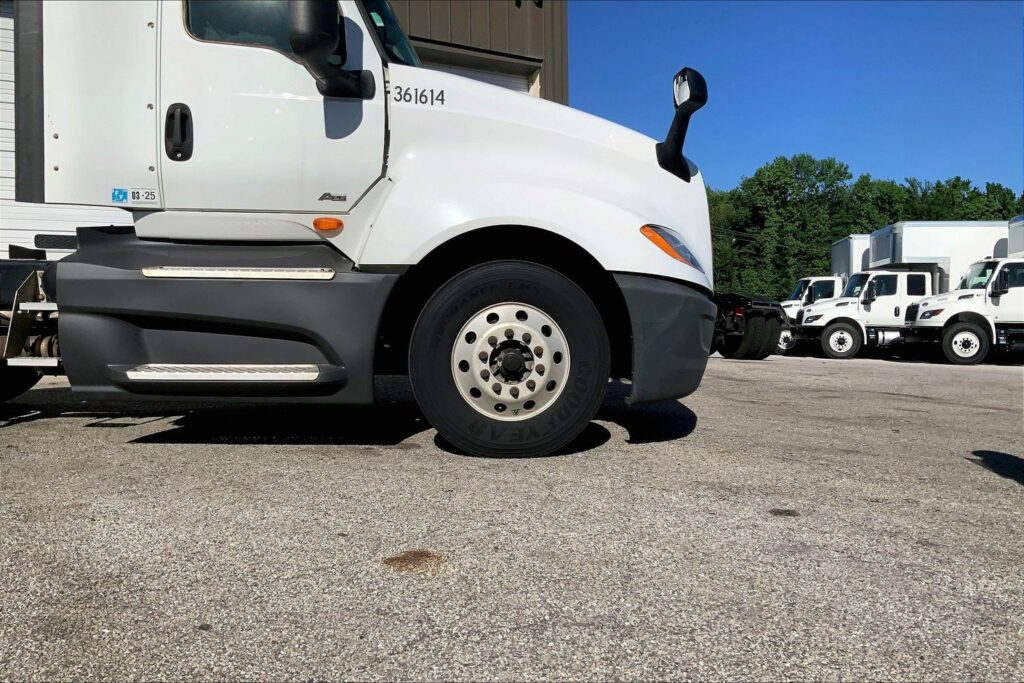 2021 INT LT625 6×4 Day Cab