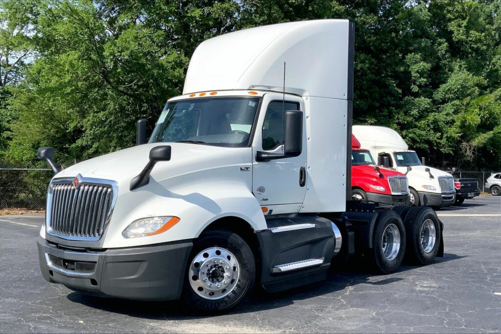 2021 INT LT625 6×4 Day Cab