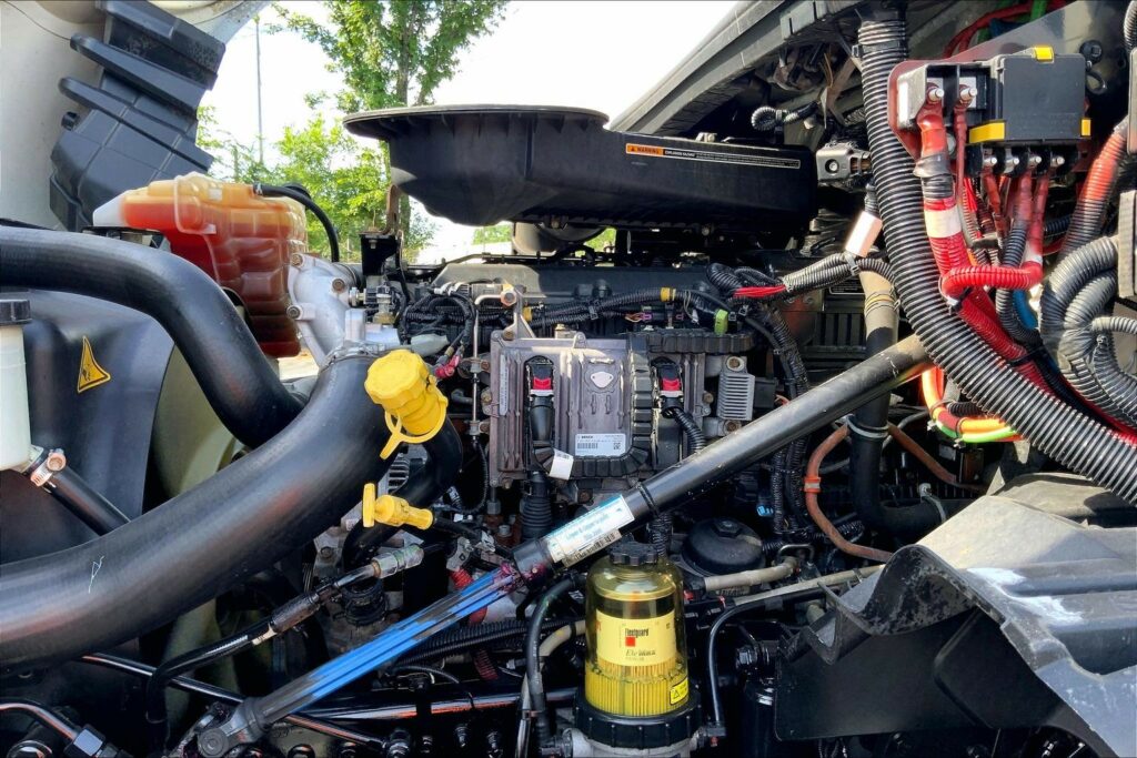 2021 INT LT625 6×4 Day Cab