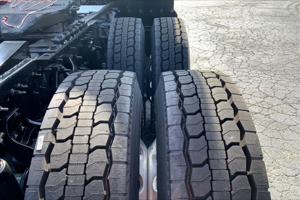 2021 INT LT625 6×4 Day Cab