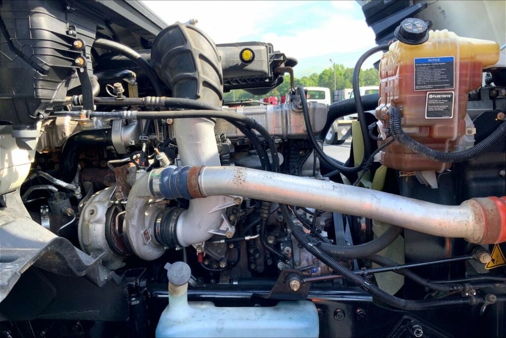 2021 INT LT625 6×4 Day Cab