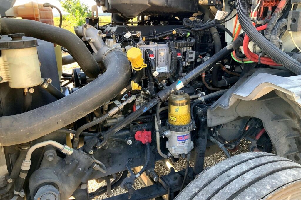 2021 INT LT625 6×4 Day Cab