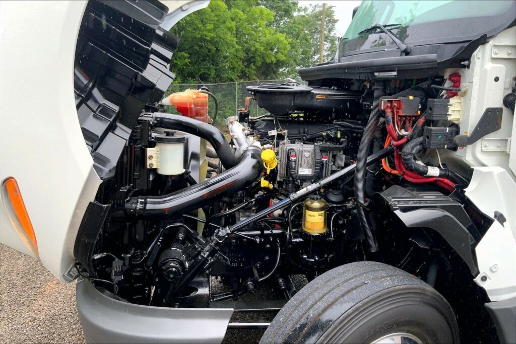 2021 INT LT625 6×4 Day Cab