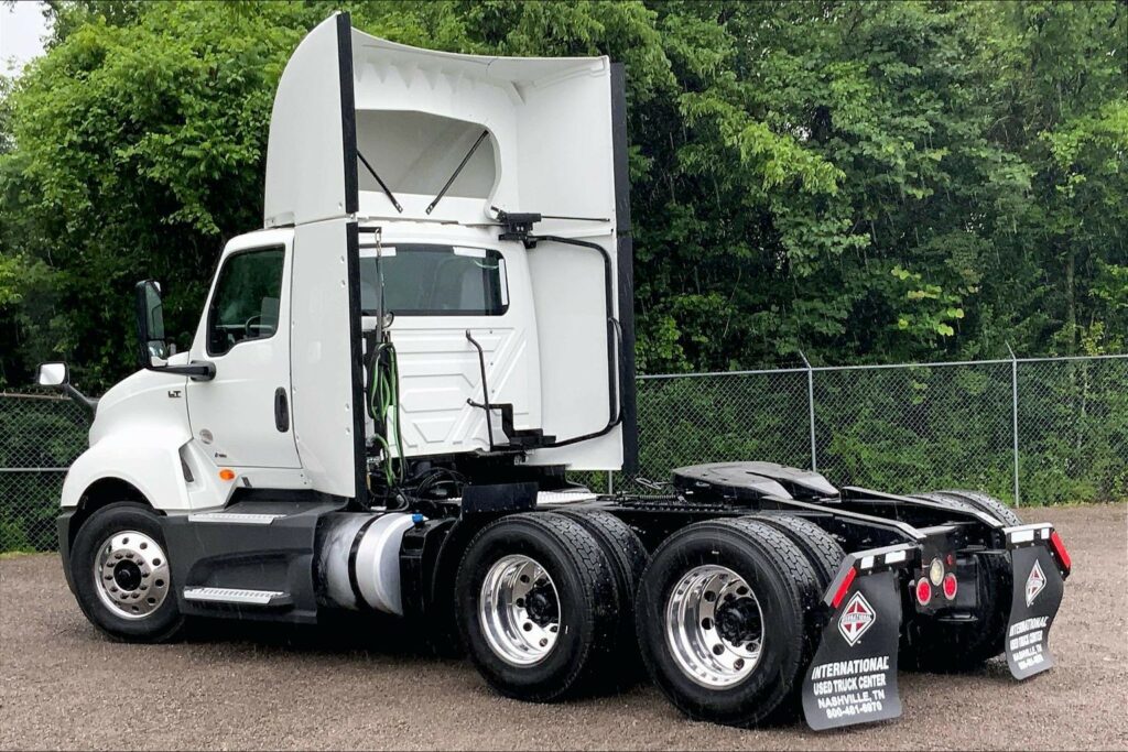 2021 INT LT625 6×4 Day Cab