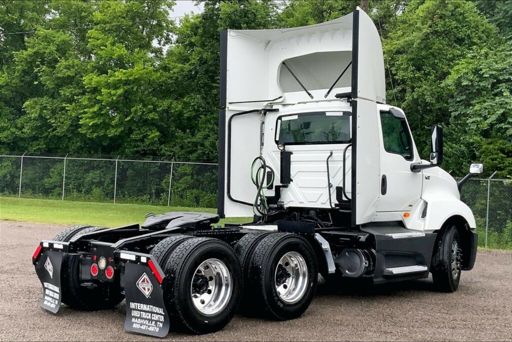 2021 INT LT625 6×4 Day Cab