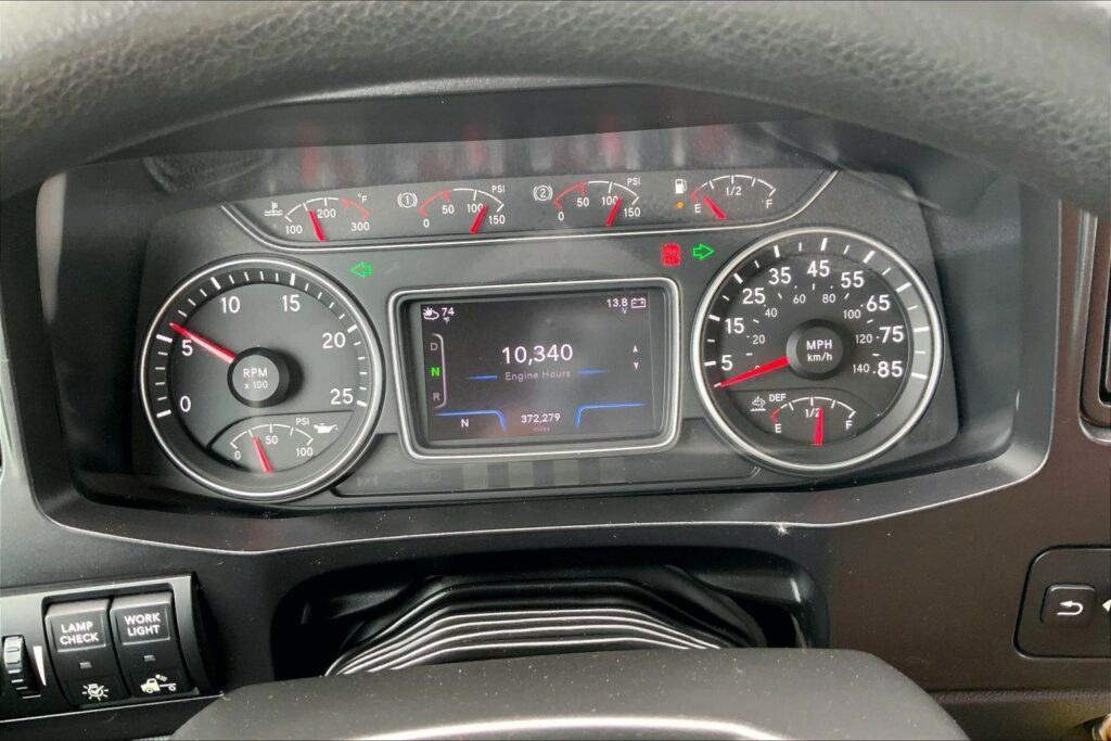 2021 INT LT625 6×4 Day Cab