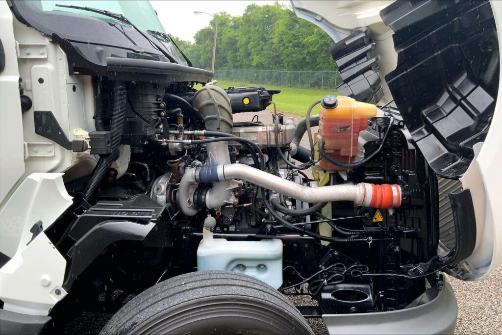 2021 INT LT625 6×4 Day Cab