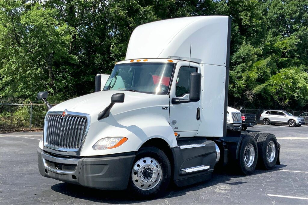 2021 INT LT625 6×4 Day Cab