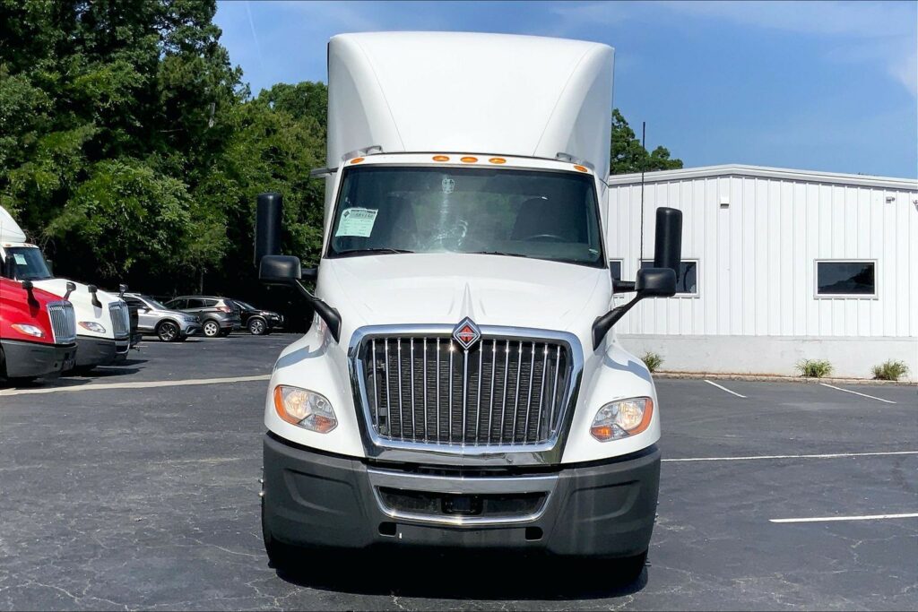 2021 INT LT625 6×4 Day Cab