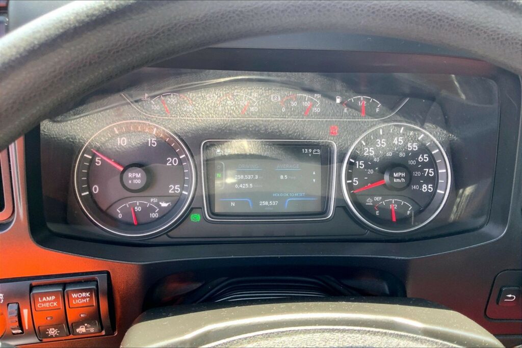 2021 INT LT625 6×4 Day Cab