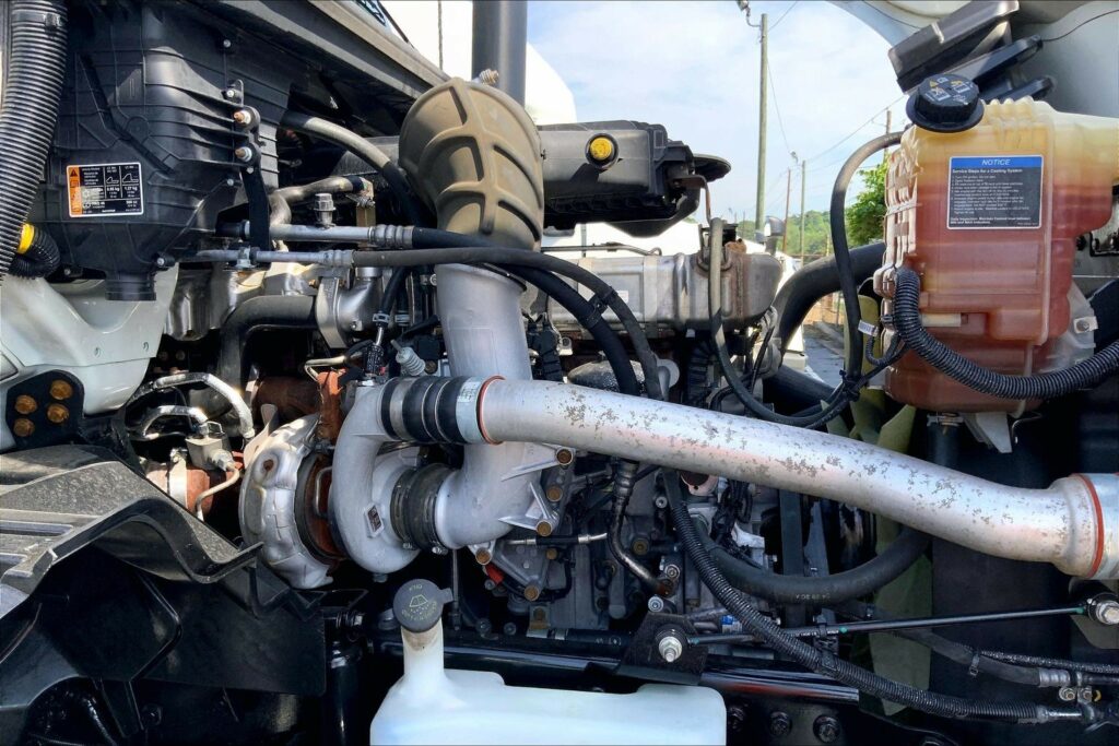2021 INT LT625 6×4 Day Cab