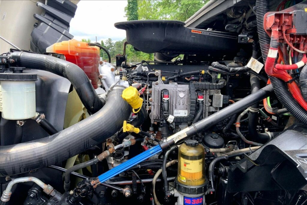 2021 INT LT625 6×4 Day Cab